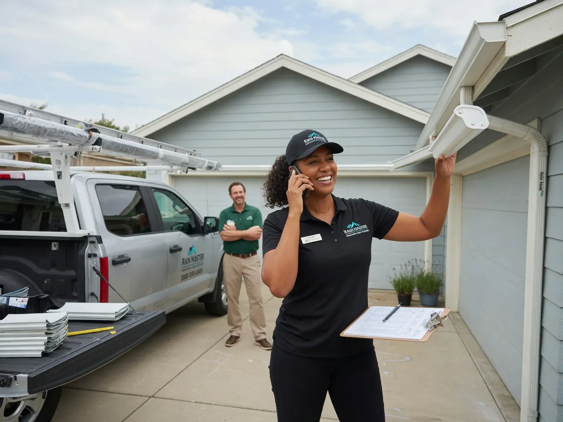 Gutter Installation Goldonna, LA FAQs